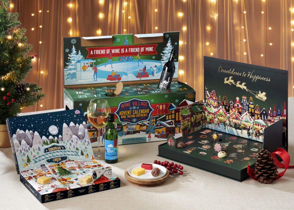 ReadySetGo! ALDI Advent Calendars Drop This Week. Here's What's