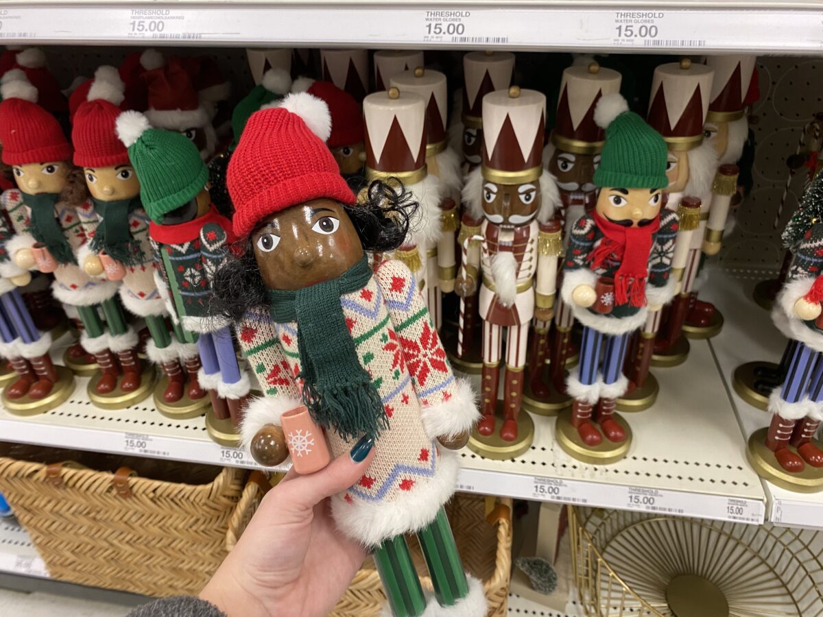 Nutcrackers