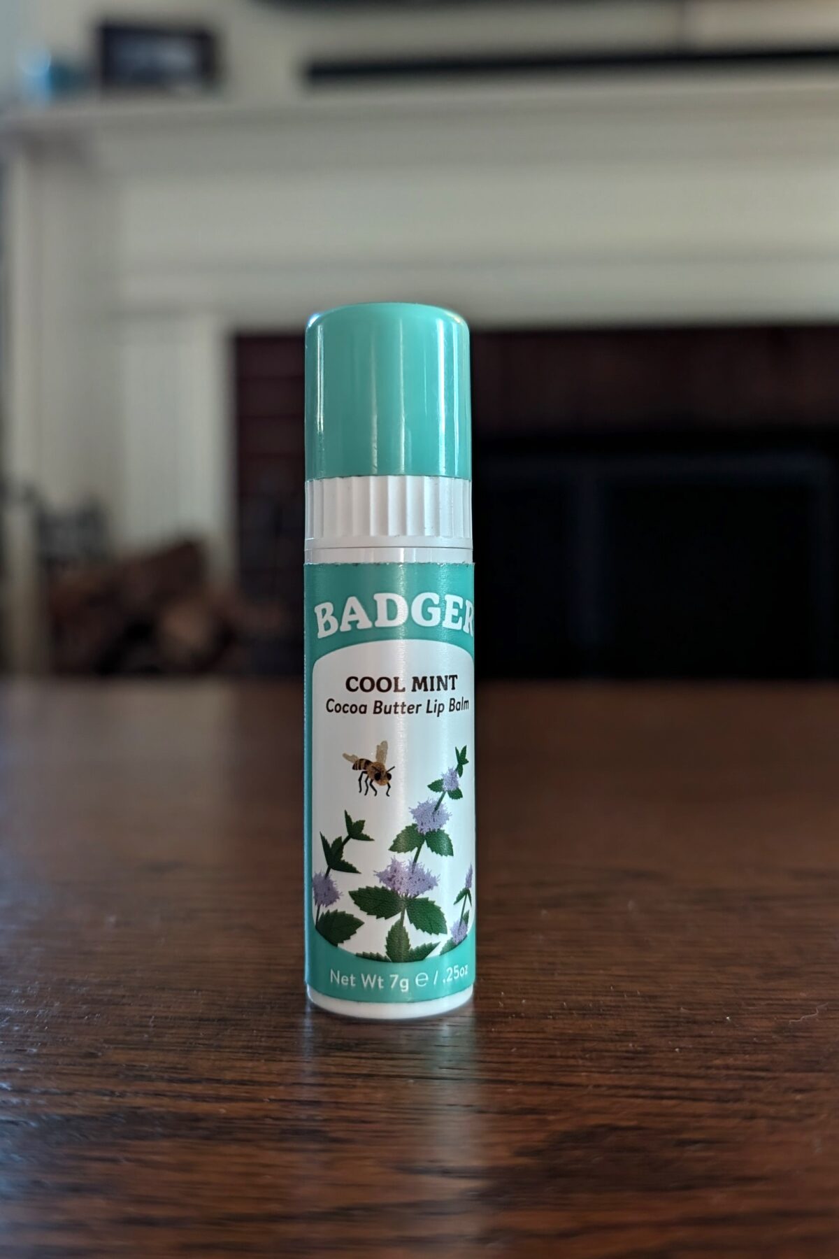 Badger Balm lip balm